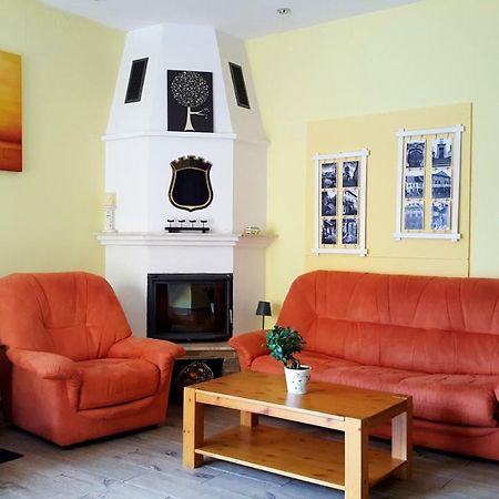 Vila Alfa Dumbrava Sibiu Ngoại thất bức ảnh