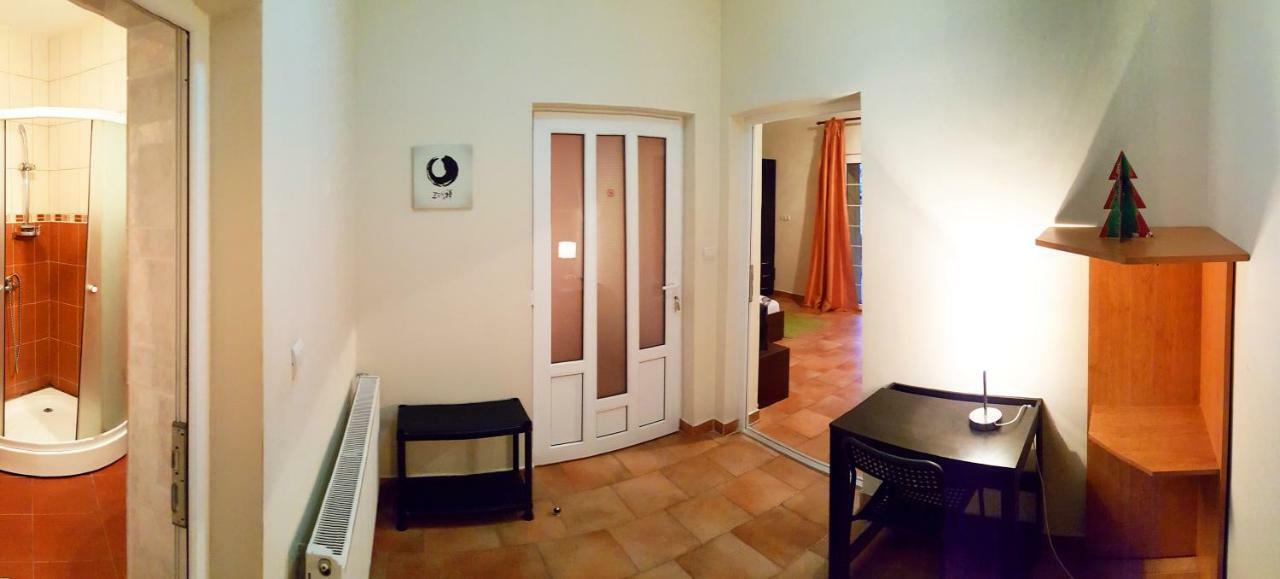 Vila Alfa Dumbrava Sibiu Ngoại thất bức ảnh