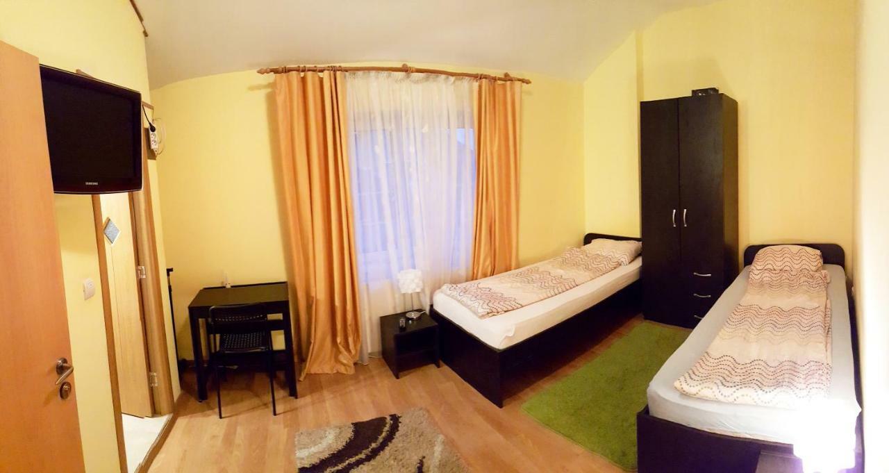 Vila Alfa Dumbrava Sibiu Ngoại thất bức ảnh