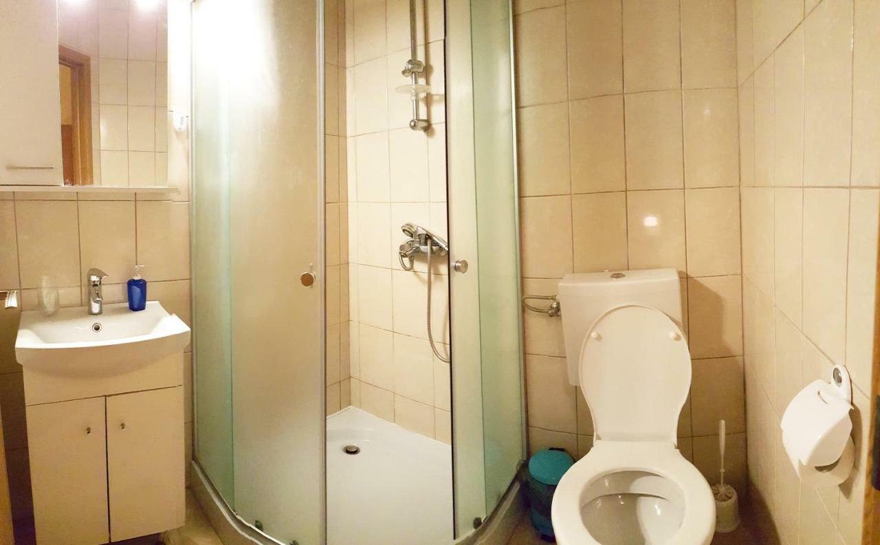 Vila Alfa Dumbrava Sibiu Ngoại thất bức ảnh