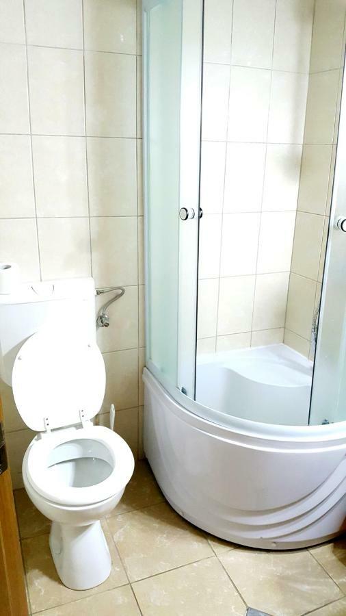 Vila Alfa Dumbrava Sibiu Ngoại thất bức ảnh