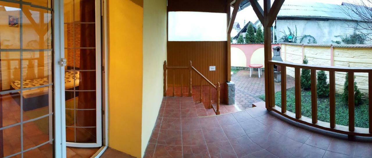 Vila Alfa Dumbrava Sibiu Ngoại thất bức ảnh