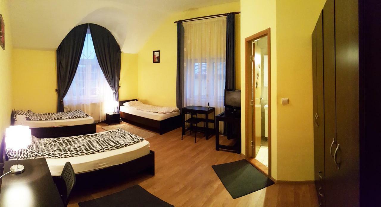 Vila Alfa Dumbrava Sibiu Ngoại thất bức ảnh