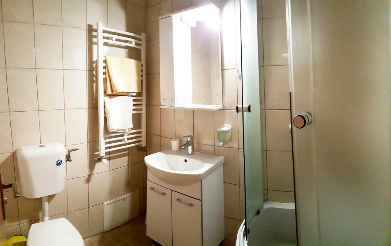 Vila Alfa Dumbrava Sibiu Ngoại thất bức ảnh