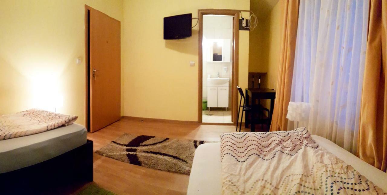 Vila Alfa Dumbrava Sibiu Ngoại thất bức ảnh