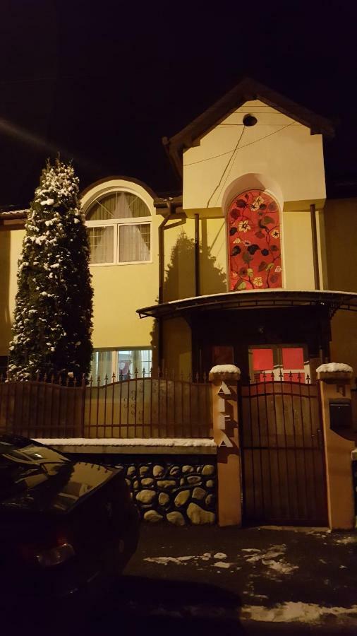 Vila Alfa Dumbrava Sibiu Ngoại thất bức ảnh