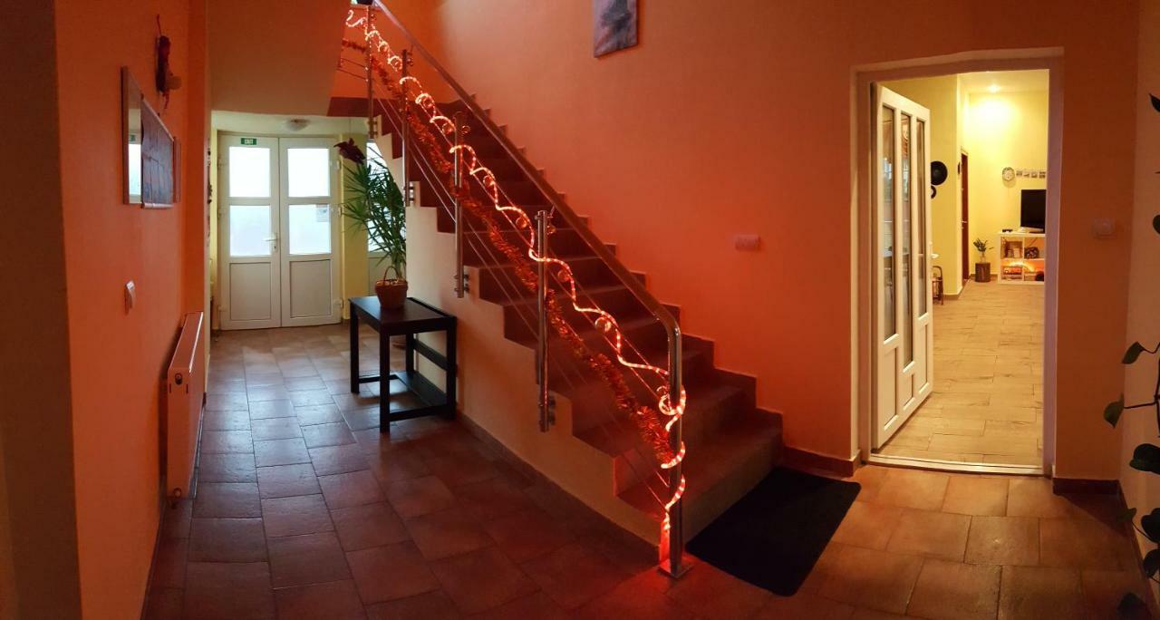 Vila Alfa Dumbrava Sibiu Ngoại thất bức ảnh