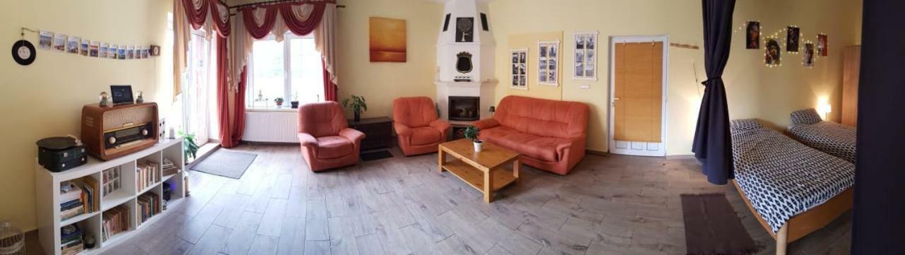Vila Alfa Dumbrava Sibiu Ngoại thất bức ảnh