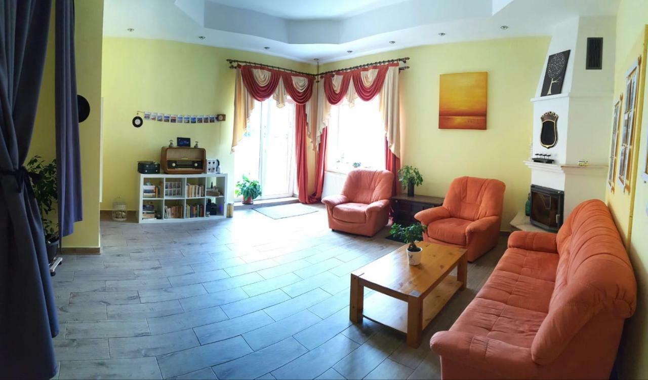 Vila Alfa Dumbrava Sibiu Ngoại thất bức ảnh