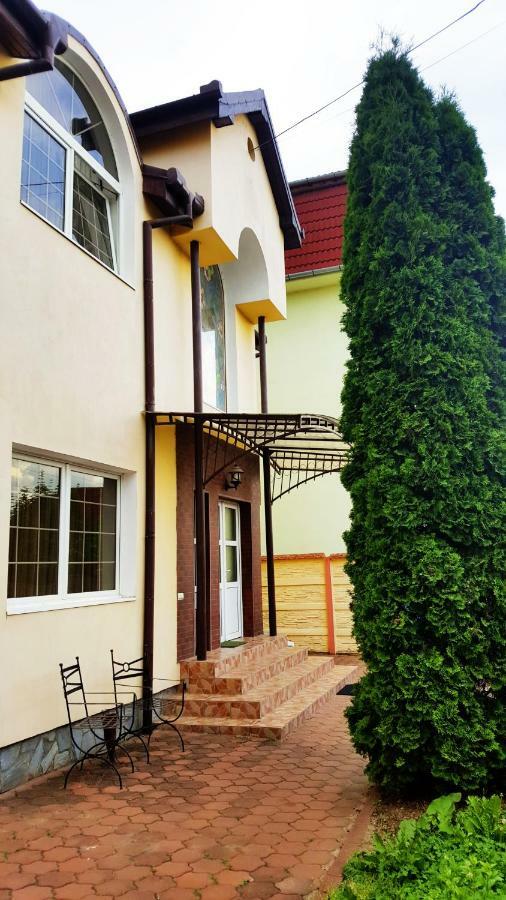 Vila Alfa Dumbrava Sibiu Ngoại thất bức ảnh