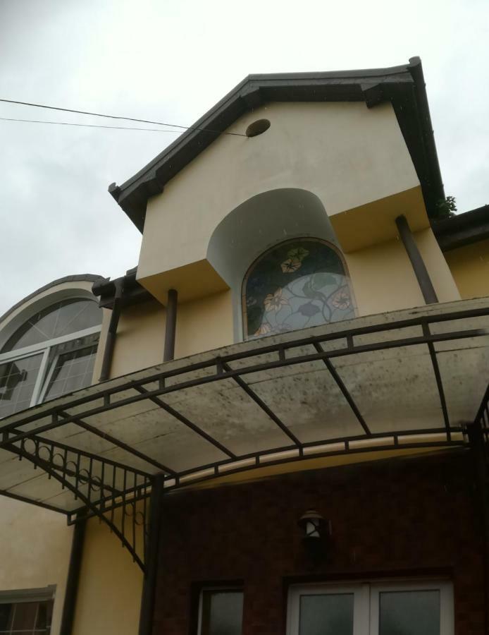 Vila Alfa Dumbrava Sibiu Ngoại thất bức ảnh